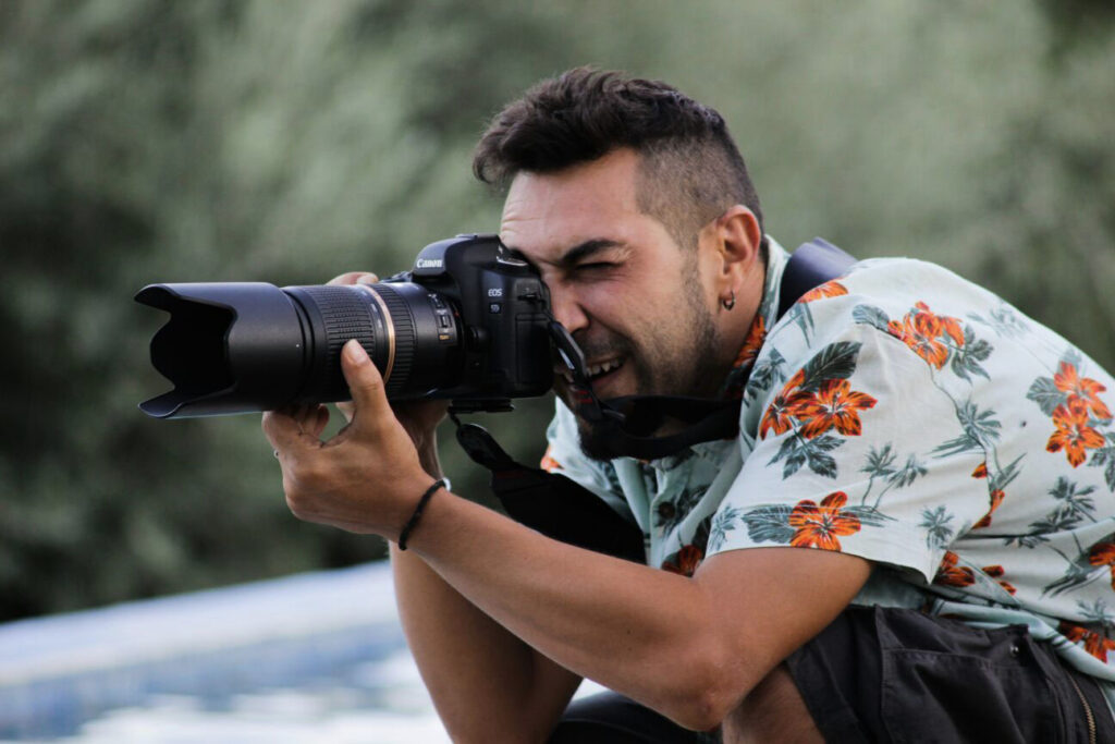 Borja Galván - Fotógrafo freelance